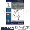 Bristan Artisan Kitchen Sink Tap with Filter Spare